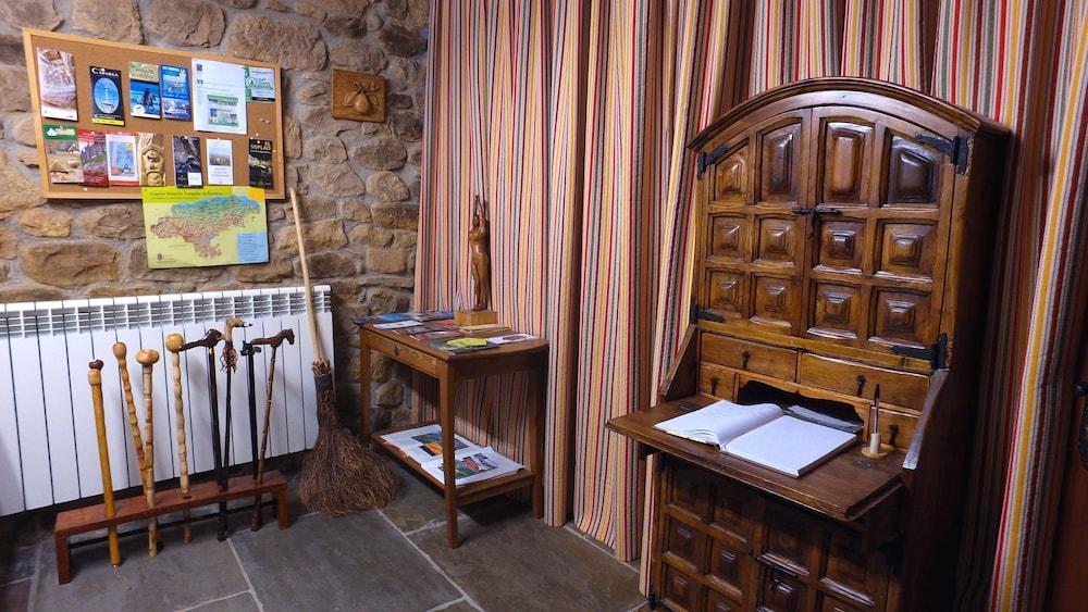 Apartamentos Rurales Pedredo Arenas de Iguña Zewnętrze zdjęcie