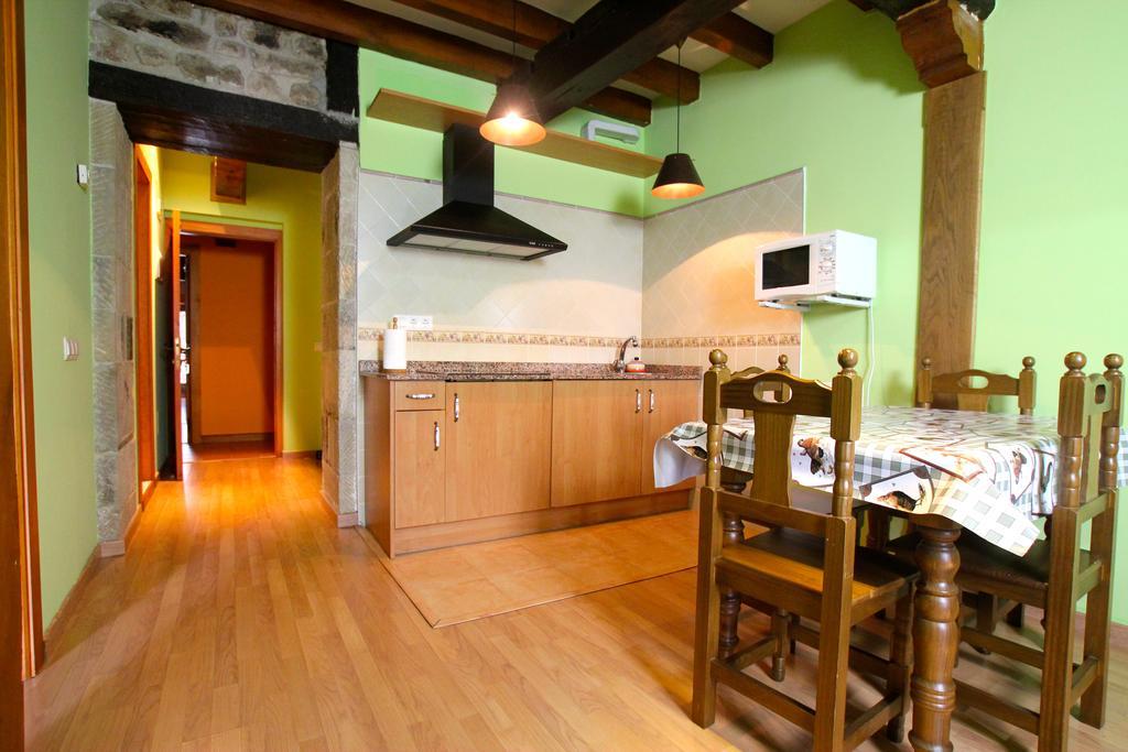 Apartamentos Rurales Pedredo Arenas de Iguña Zewnętrze zdjęcie