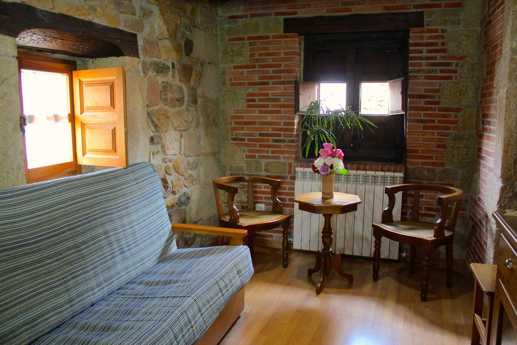 Apartamentos Rurales Pedredo Arenas de Iguña Zewnętrze zdjęcie