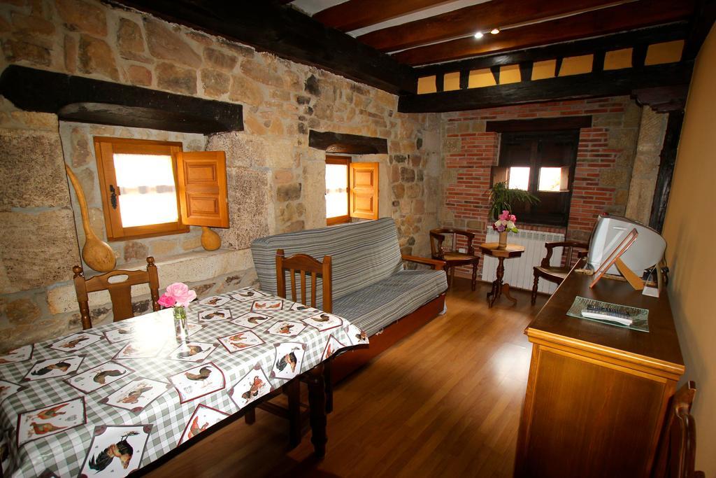Apartamentos Rurales Pedredo Arenas de Iguña Zewnętrze zdjęcie