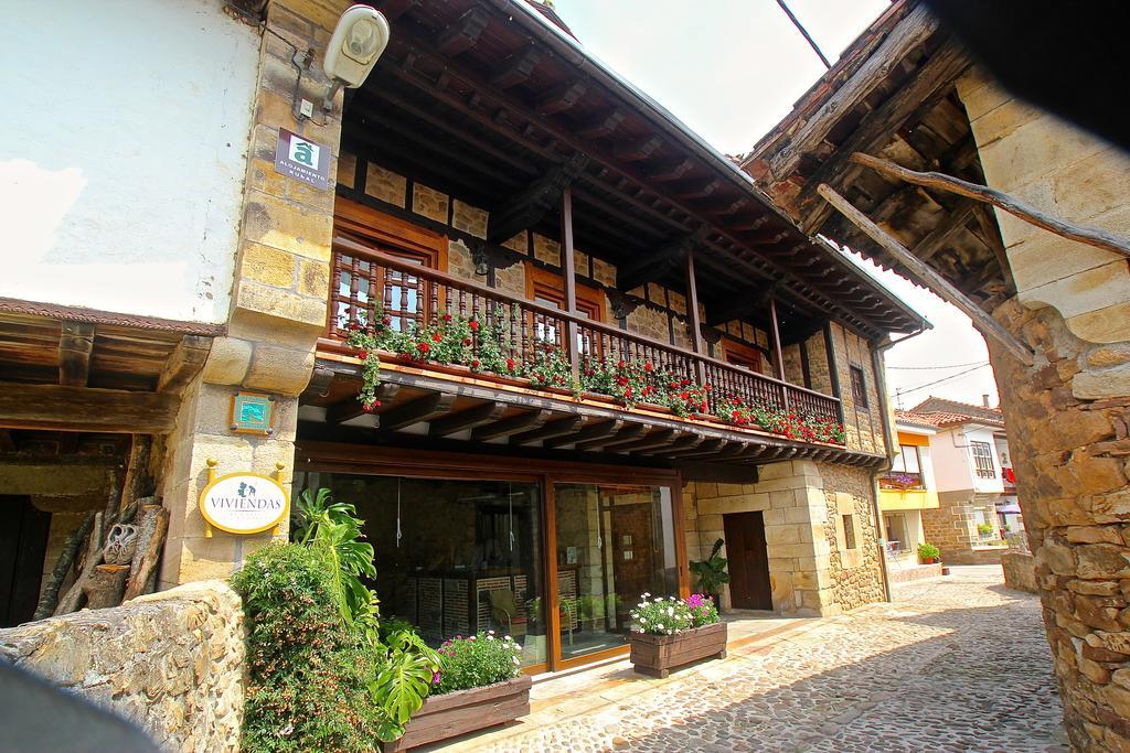 Apartamentos Rurales Pedredo Arenas de Iguña Zewnętrze zdjęcie