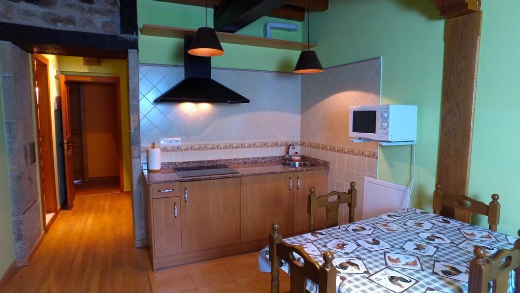 Apartamentos Rurales Pedredo Arenas de Iguña Zewnętrze zdjęcie
