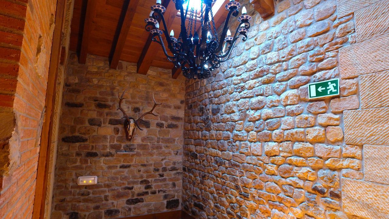 Apartamentos Rurales Pedredo Arenas de Iguña Zewnętrze zdjęcie
