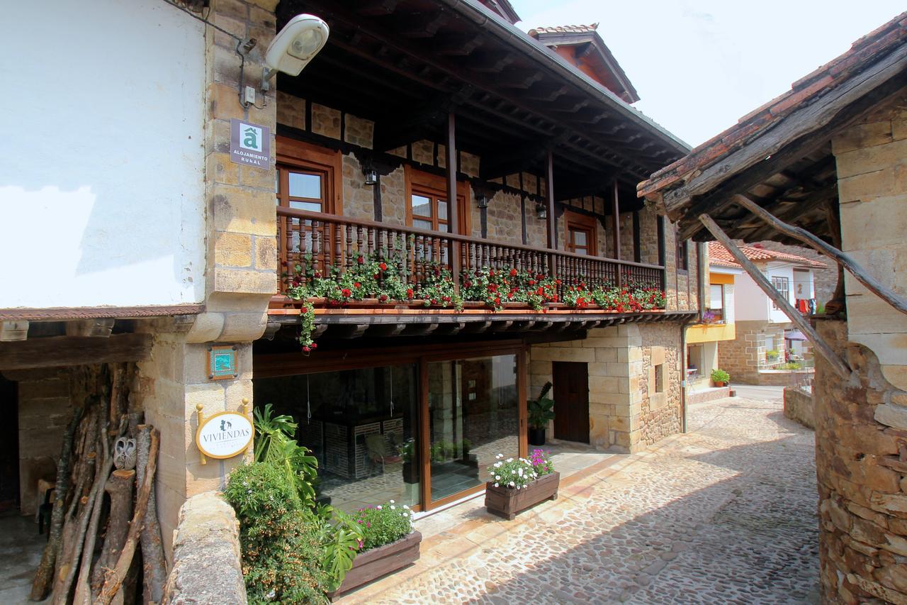 Apartamentos Rurales Pedredo Arenas de Iguña Zewnętrze zdjęcie