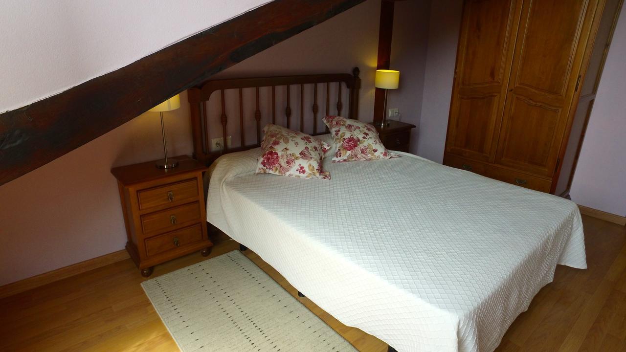 Apartamentos Rurales Pedredo Arenas de Iguña Zewnętrze zdjęcie