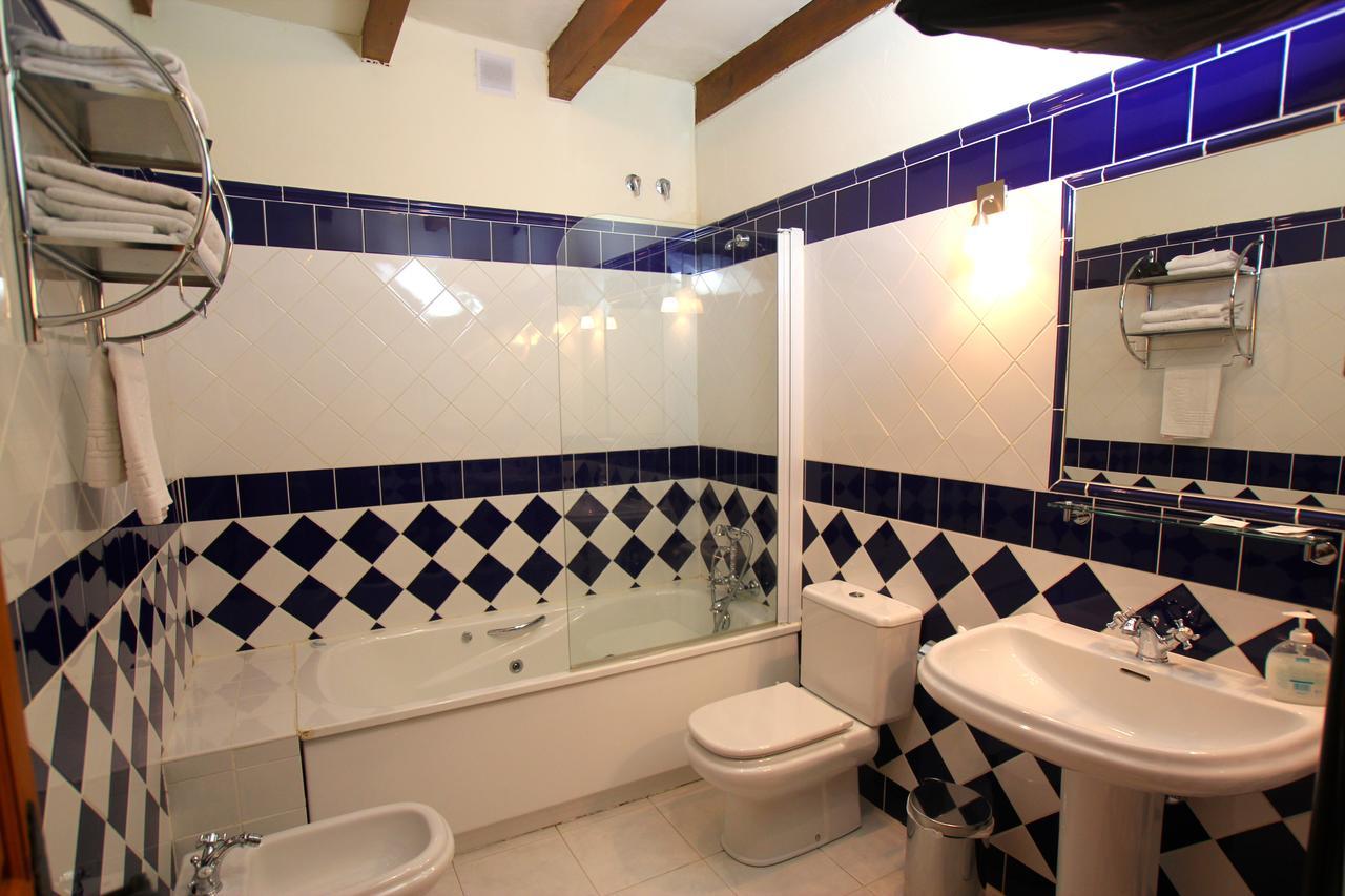 Apartamentos Rurales Pedredo Arenas de Iguña Zewnętrze zdjęcie